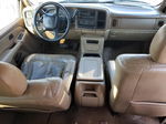 2000 Chevrolet Suburban K1500 Золотой vin: 3GNFK16T3YG203135