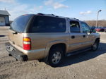 2000 Chevrolet Suburban K1500 Gold vin: 3GNFK16T3YG203135