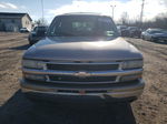 2000 Chevrolet Suburban K1500 Gold vin: 3GNFK16T3YG203135