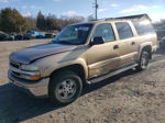 2000 Chevrolet Suburban K1500 Gold vin: 3GNFK16T3YG203135