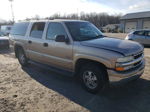 2000 Chevrolet Suburban K1500 Gold vin: 3GNFK16T3YG203135