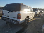 2000 Chevrolet Suburban K1500 Белый vin: 3GNFK16T4YG109054