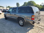 2000 Chevrolet Suburban K1500 Gray vin: 3GNFK16T4YG161316