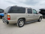 2000 Chevrolet Suburban K1500 Tan vin: 3GNFK16T4YG166757