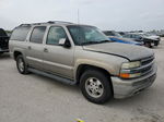 2000 Chevrolet Suburban K1500 Tan vin: 3GNFK16T4YG166757