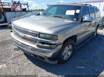 2000 Chevrolet Suburban Lt Бежевый vin: 3GNFK16T4YG172414