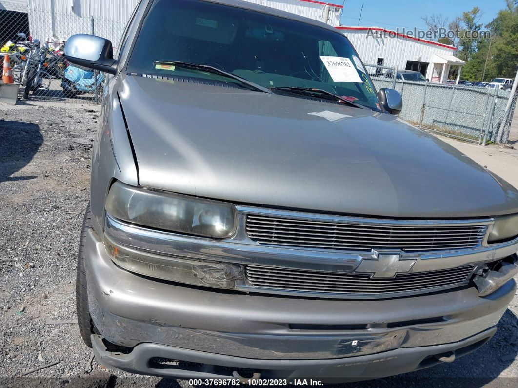 2000 Chevrolet Suburban Lt Beige vin: 3GNFK16T4YG172414