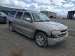 2000 Chevrolet Suburban K1500 Silver vin: 3GNFK16T4YG181761