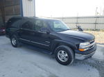 2000 Chevrolet Suburban K1500 Charcoal vin: 3GNFK16T4YG193795