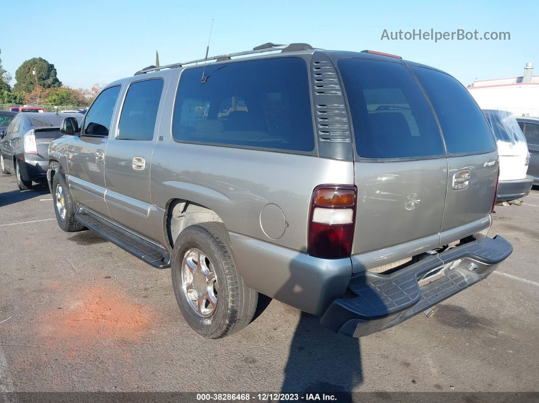 2000 Chevrolet Suburban Lt Beige vin: 3GNFK16T4YG197653