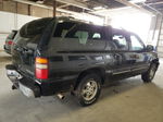 2000 Chevrolet Suburban K1500 Черный vin: 3GNFK16T4YG208179