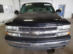 2000 Chevrolet Suburban K1500 Black vin: 3GNFK16T4YG208179