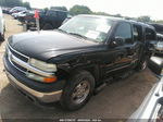 2000 Chevrolet Suburban Lt Black vin: 3GNFK16T4YG215178