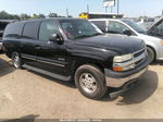 2000 Chevrolet Suburban Lt Black vin: 3GNFK16T4YG215178