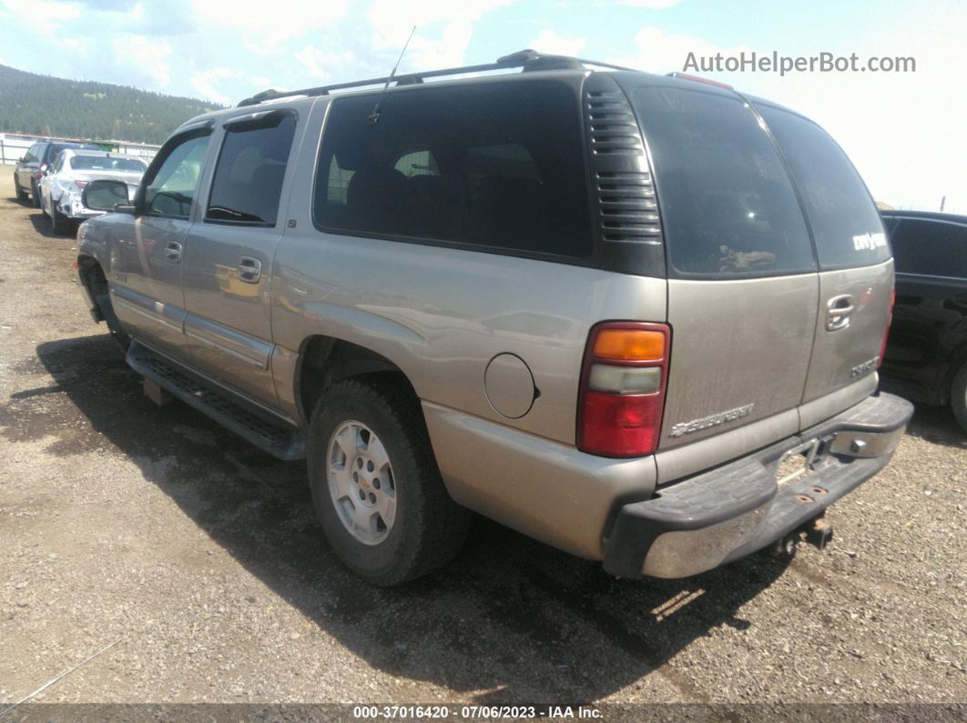 2000 Chevrolet Suburban Lt Желто-коричневый vin: 3GNFK16T5YG126395