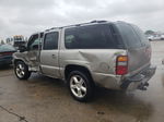 2000 Chevrolet Suburban K1500 Желто-коричневый vin: 3GNFK16T5YG146615