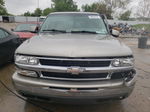 2000 Chevrolet Suburban K1500 Tan vin: 3GNFK16T5YG146615