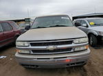 2000 Chevrolet Suburban K1500 Tan vin: 3GNFK16T5YG159445