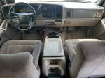 2000 Chevrolet Suburban K1500 Blue vin: 3GNFK16T5YG162846