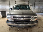 2000 Chevrolet Suburban K1500 Gray vin: 3GNFK16T6YG185813