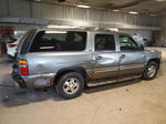 2000 Chevrolet Suburban K1500 Gray vin: 3GNFK16T6YG185813