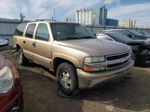 2000 Chevrolet Suburban K1500 Gold vin: 3GNFK16T6YG199629