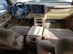 2000 Chevrolet Suburban K1500 Gold vin: 3GNFK16T6YG199629