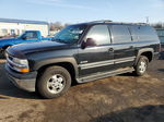 2000 Chevrolet Suburban K1500 Black vin: 3GNFK16T6YG203257