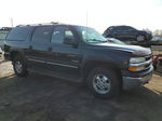 2000 Chevrolet Suburban K1500 Черный vin: 3GNFK16T6YG203257