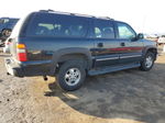 2000 Chevrolet Suburban K1500 Black vin: 3GNFK16T6YG203257