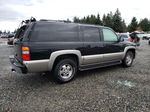 2000 Chevrolet Suburban K1500 Black vin: 3GNFK16T7YG106939