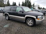 2000 Chevrolet Suburban K1500 Black vin: 3GNFK16T7YG106939