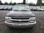 2000 Chevrolet Suburban K1500 Black vin: 3GNFK16T7YG106939