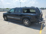 2000 Chevrolet Suburban K1500 Black vin: 3GNFK16T7YG107024