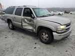 2000 Chevrolet Suburban K1500 Silver vin: 3GNFK16T7YG113325