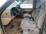 2000 Chevrolet Suburban K1500 Silver vin: 3GNFK16T7YG113325