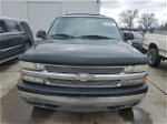 2000 Chevrolet Suburban K1500 Black vin: 3GNFK16T7YG121392