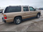 2000 Chevrolet Suburban 1500 Lt Gold vin: 3GNFK16T7YG135888