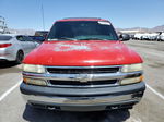 2000 Chevrolet Suburban K1500 Red vin: 3GNFK16T8YG130313