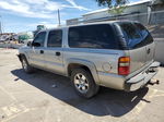 2000 Chevrolet Suburban K1500 Tan vin: 3GNFK16T8YG130568