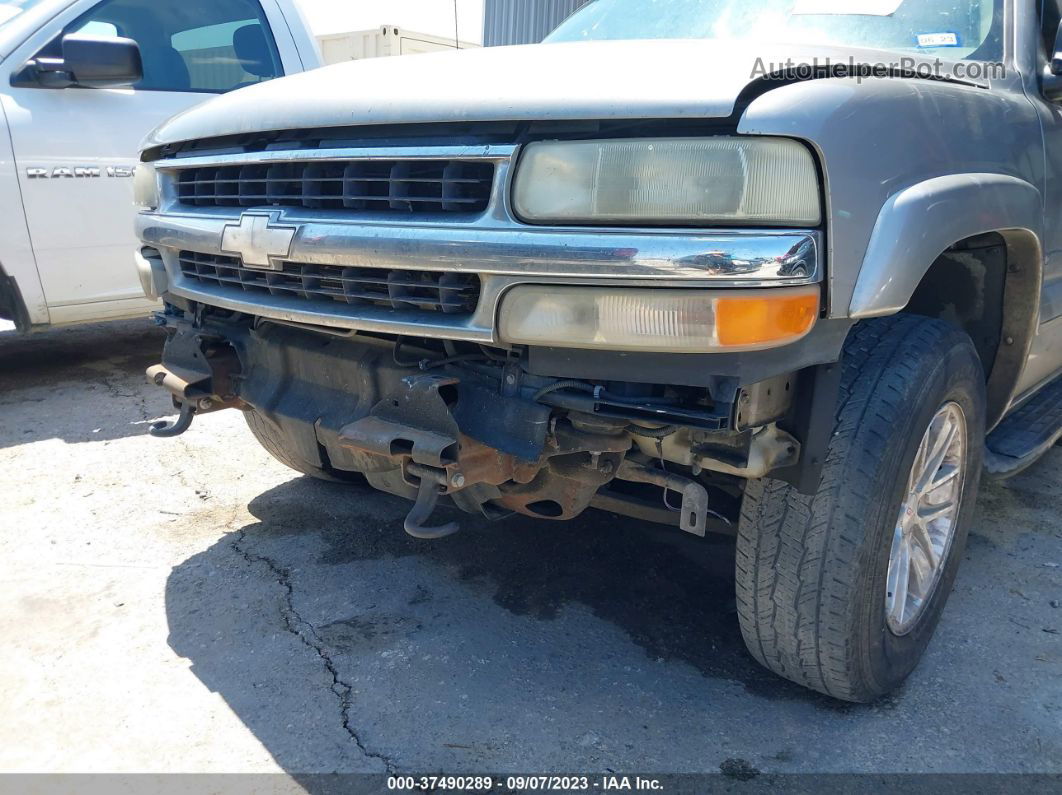 2000 Chevrolet Suburban Lt Tan vin: 3GNFK16T8YG144812