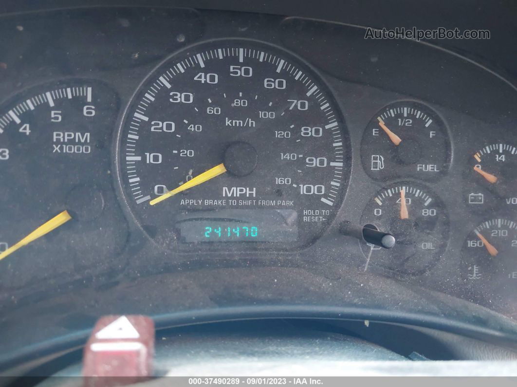 2000 Chevrolet Suburban Lt Желто-коричневый vin: 3GNFK16T8YG144812