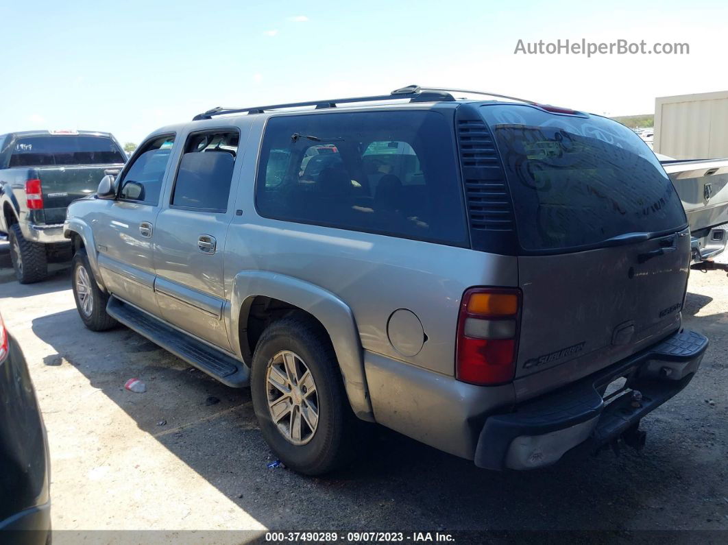 2000 Chevrolet Suburban Lt Желто-коричневый vin: 3GNFK16T8YG144812