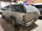 2000 Chevrolet Suburban K1500 Серебряный vin: 3GNFK16T8YG155566