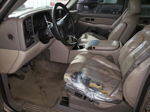 2000 Chevrolet Suburban K1500 Серебряный vin: 3GNFK16T8YG155566