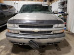 2000 Chevrolet Suburban K1500 Silver vin: 3GNFK16T8YG155566