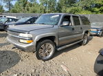 2000 Chevrolet Suburban K1500 Silver vin: 3GNFK16T8YG226538