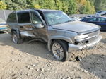 2000 Chevrolet Suburban K1500 Silver vin: 3GNFK16T8YG226538