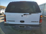 2000 Chevrolet Suburban K1500 White vin: 3GNFK16T9YG130093