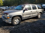 2000 Chevrolet Suburban K1500 Gray vin: 3GNFK16T9YG156225